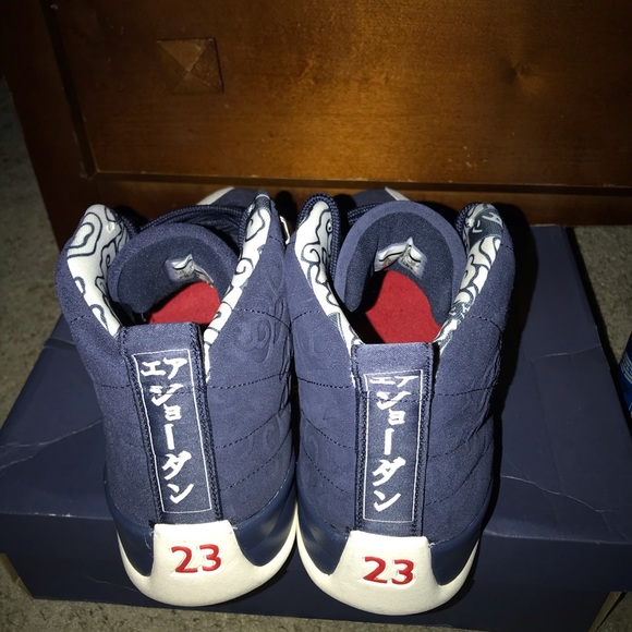 jordan 12 international - Picture 4 of 4